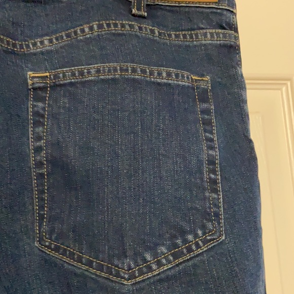 Kirkland Signature Men’s Blue Jeans Size 38 Waist x 30 Inseam Costco - Picture 5 of 11